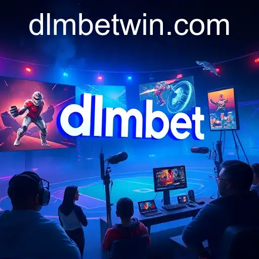 The Future of Digital Gaming: dlmbet Leads the Way