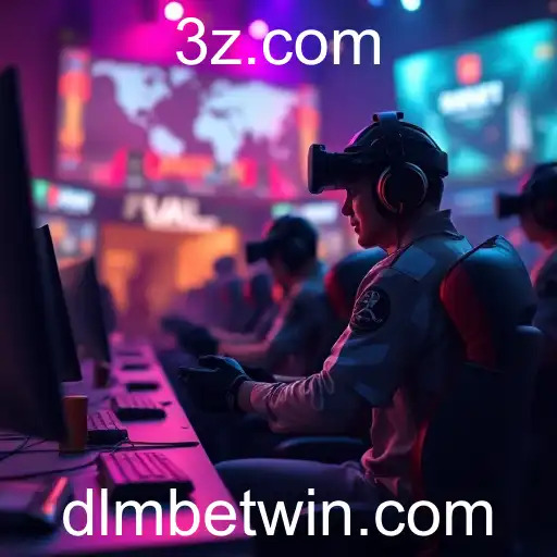 Online Gaming Platform DLMBet Revolutionizes E-Sports