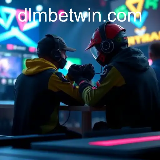 Exploring the Rise of 'eSports Bets' in Online Gaming Platforms