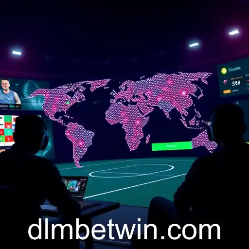 Emerging Trends in Online Gaming: The Rise of 'dlmbet'