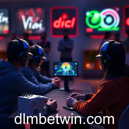 The Rise of Digital Gaming Communities