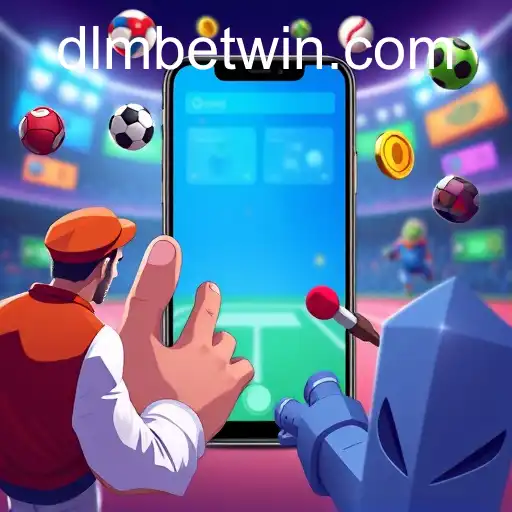 The Rise of Mobile Apps in the Gaming Industry: Exploring 'dlmbet'