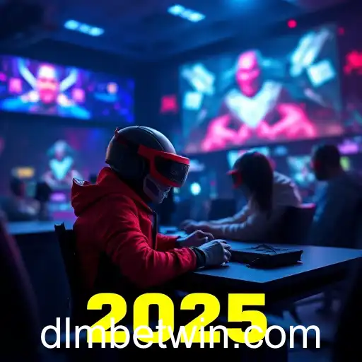 The Rise of Online Gaming in 2025