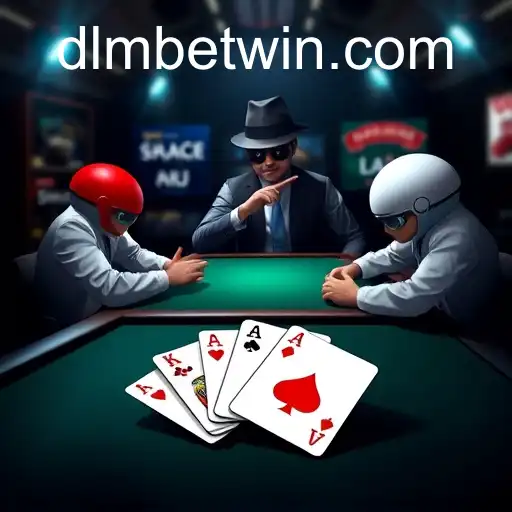 Exploring the Thrilling World of Online Poker with DLMbet