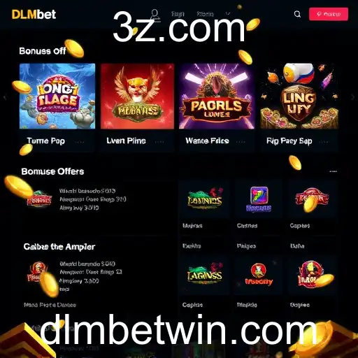 Exploring the Exciting Realm of 'Bonuses Offers' in Online Gaming with DLMbet