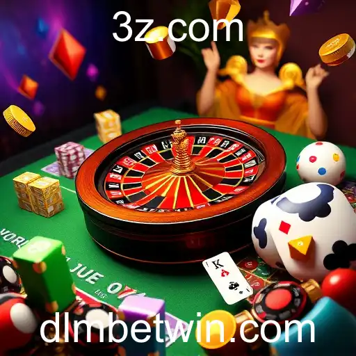 Exploring the Thrilling World of Casino Games on Dlmbet