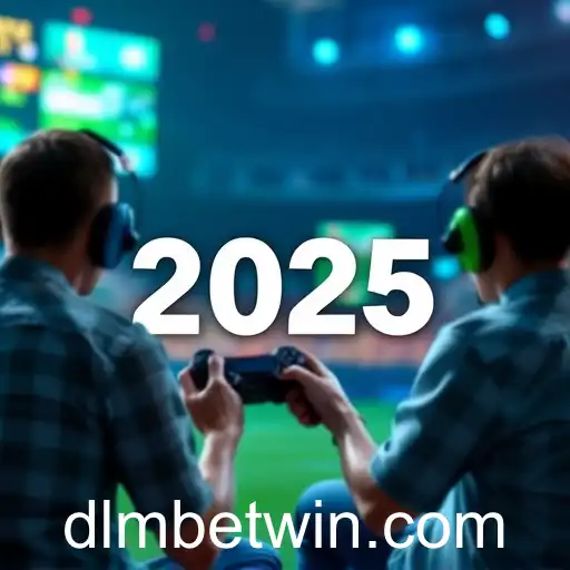 Gaming Revolution: dlmbet's Rise in 2025