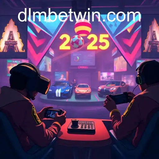 Interactive Gaming Landscape Evolves in 2025