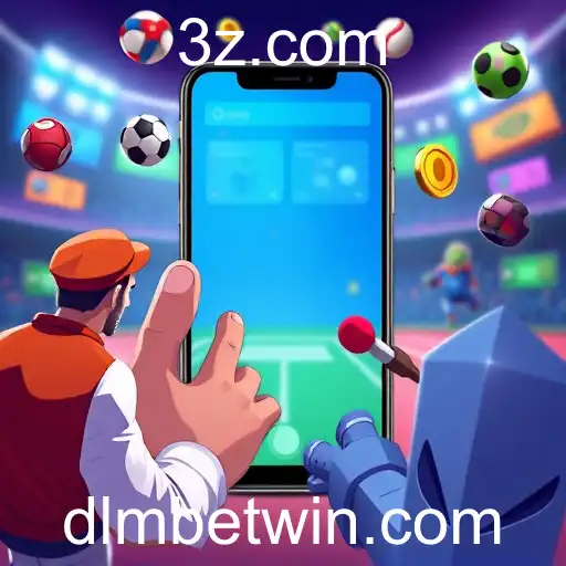 The Rise of Mobile Apps in the Gaming Industry: Exploring 'dlmbet'