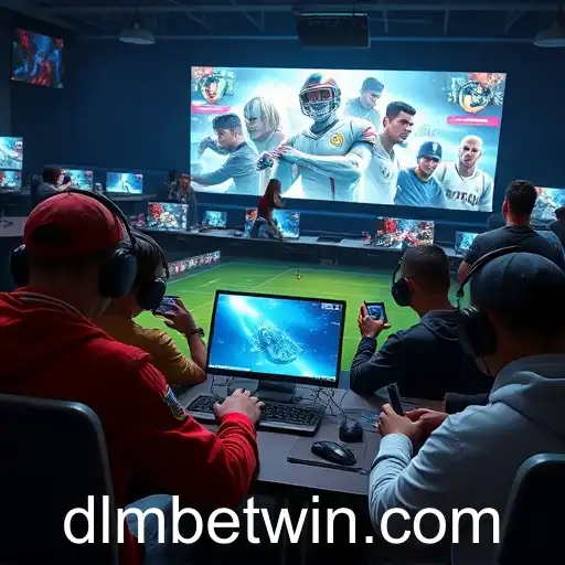 The Rise of DLMBet in the Gaming Industry