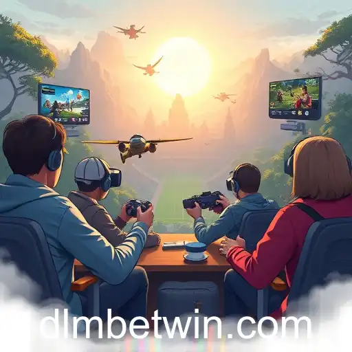 The Rise of Online Gaming Platforms in Today's Digital Era